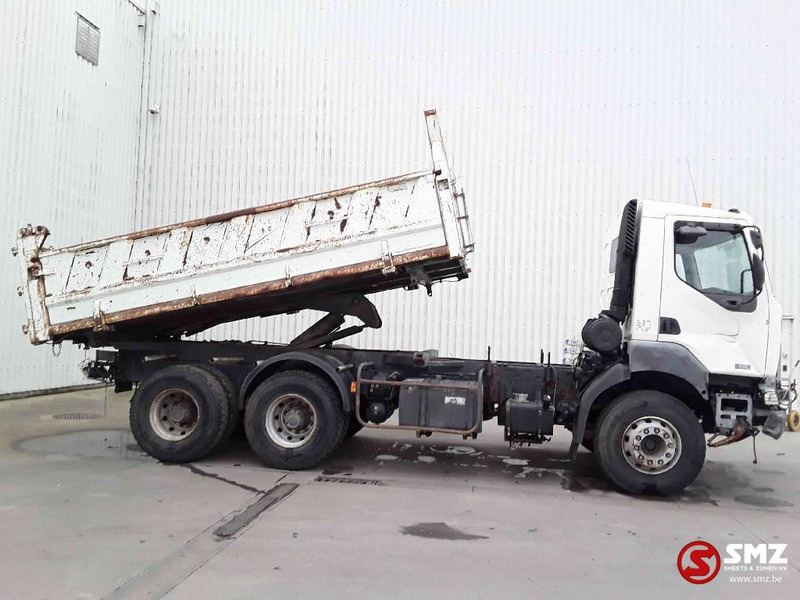 Renault Kerax 420 6x4 - Tovornjak prekucnik, Tovornjak z dvigalom: slika 4 Renault Kerax 420 6x4 - Tovornjak prekucnik, Tovornjak z dvigalom: slika 4