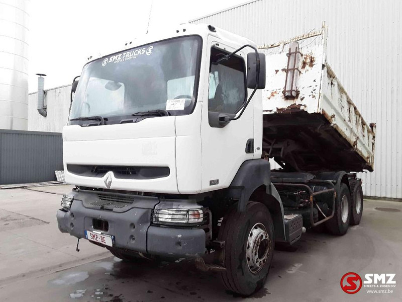 Renault Kerax 420 6x4 - Tovornjak prekucnik, Tovornjak z dvigalom: slika 3 Renault Kerax 420 6x4 - Tovornjak prekucnik, Tovornjak z dvigalom: slika 3