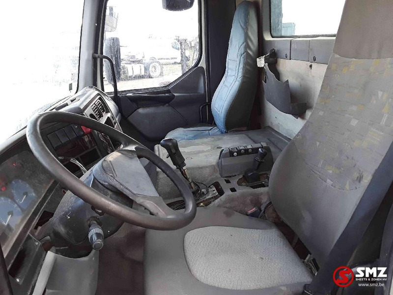 Tovornjak prekucnik, Tovornjak z dvigalom Renault Kerax 420 6x4: slika 7