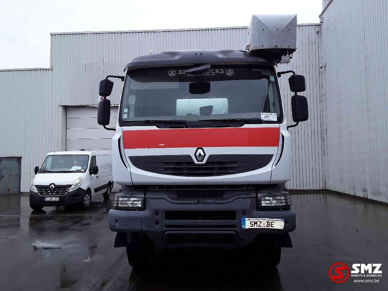 Renault Kerax 430 8m3+remote - Avtomešalec: slika 2 Renault Kerax 430 8m3+remote - Avtomešalec: slika 2