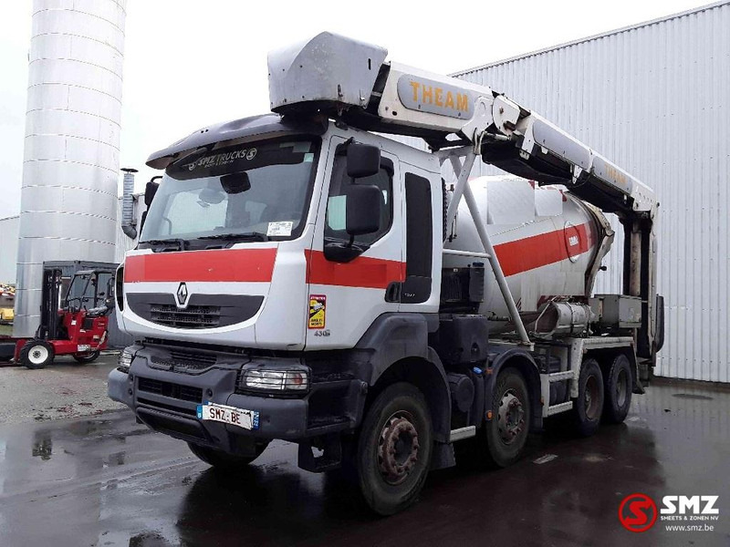 Renault Kerax 430 8m3+remote - Avtomešalec: slika 3 Renault Kerax 430 8m3+remote - Avtomešalec: slika 3