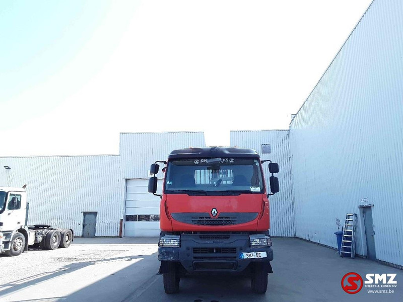 Renault Kerax 430 8x4 - Tovornjak s kesonom, Tovornjak z dvigalom: slika 2 Renault Kerax 430 8x4 - Tovornjak s kesonom, Tovornjak z dvigalom: slika 2
