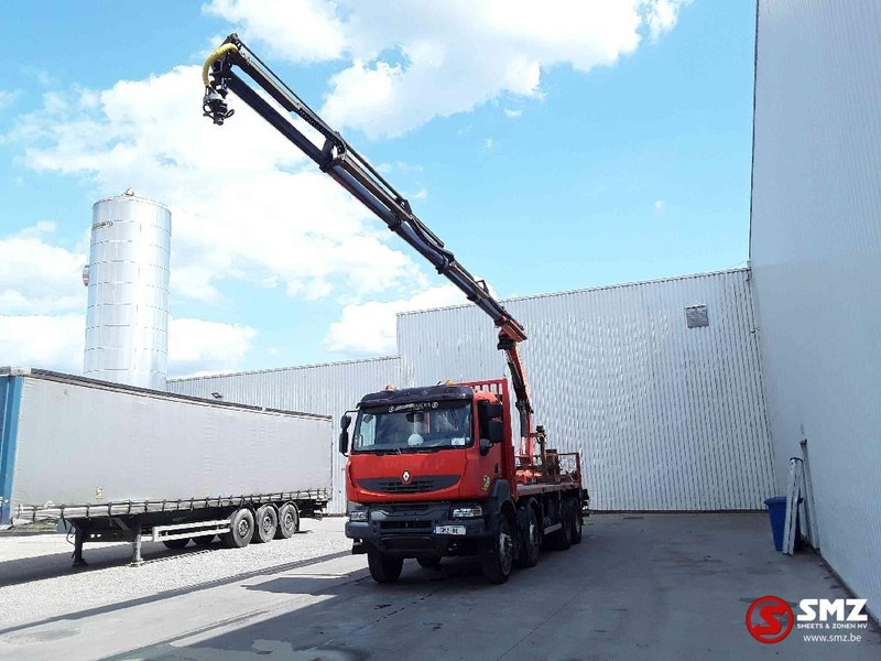 Renault Kerax 430 - Tovornjak s kesonom, Tovornjak z dvigalom: slika 3 Renault Kerax 430 - Tovornjak s kesonom, Tovornjak z dvigalom: slika 3