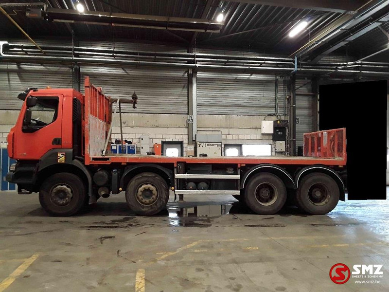 Renault Kerax 430 - Tovornjak s kesonom: slika 5 Renault Kerax 430 - Tovornjak s kesonom: slika 5