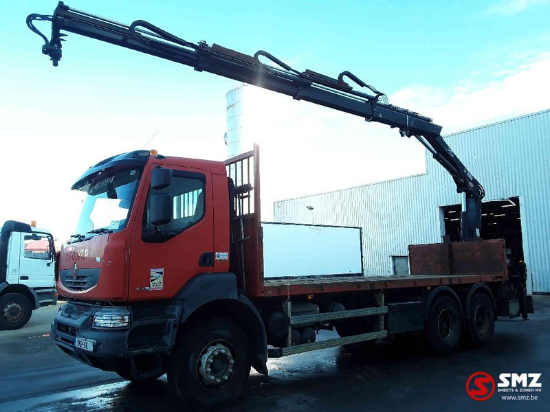 Renault Kerax 430 Hiab 166B_3-remote - Tovornjak s kesonom, Tovornjak z dvigalom: slika 5 Renault Kerax 430 Hiab 166B_3-remote - Tovornjak s kesonom, Tovornjak z dvigalom: slika 5