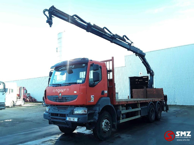 Renault Kerax 430 Hiab 166B_3-remote - Tovornjak s kesonom, Tovornjak z dvigalom: slika 3 Renault Kerax 430 Hiab 166B_3-remote - Tovornjak s kesonom, Tovornjak z dvigalom: slika 3