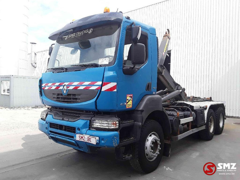 Renault Kerax 430 dxi - Kontejnerski tovornjak/ Tovornjak z zamenljivim tovoriščem: slika 3 Renault Kerax 430 dxi - Kontejnerski tovornjak/ Tovornjak z zamenljivim tovoriščem: slika 3