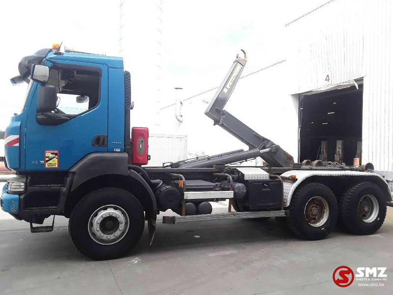 Renault Kerax 430 dxi - Kontejnerski tovornjak/ Tovornjak z zamenljivim tovoriščem: slika 5 Renault Kerax 430 dxi - Kontejnerski tovornjak/ Tovornjak z zamenljivim tovoriščem: slika 5