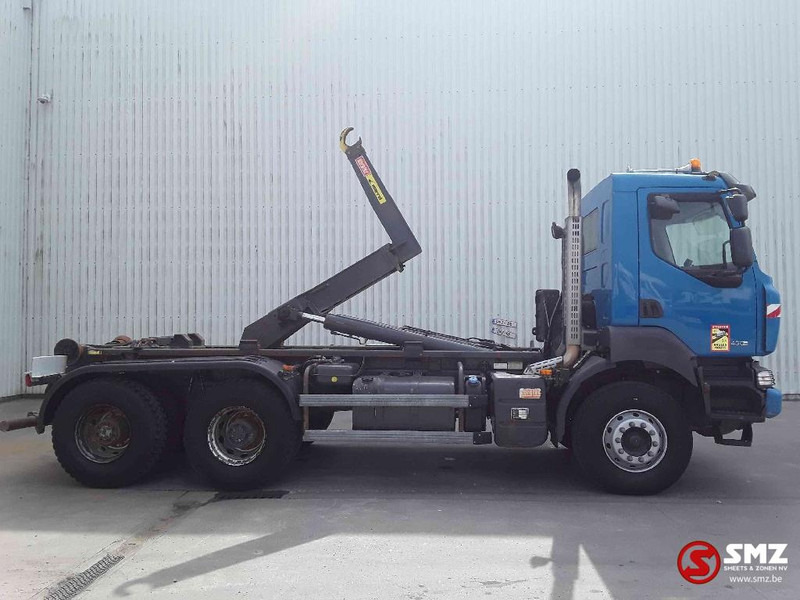 Renault Kerax 430 dxi - Kontejnerski tovornjak/ Tovornjak z zamenljivim tovoriščem: slika 4 Renault Kerax 430 dxi - Kontejnerski tovornjak/ Tovornjak z zamenljivim tovoriščem: slika 4