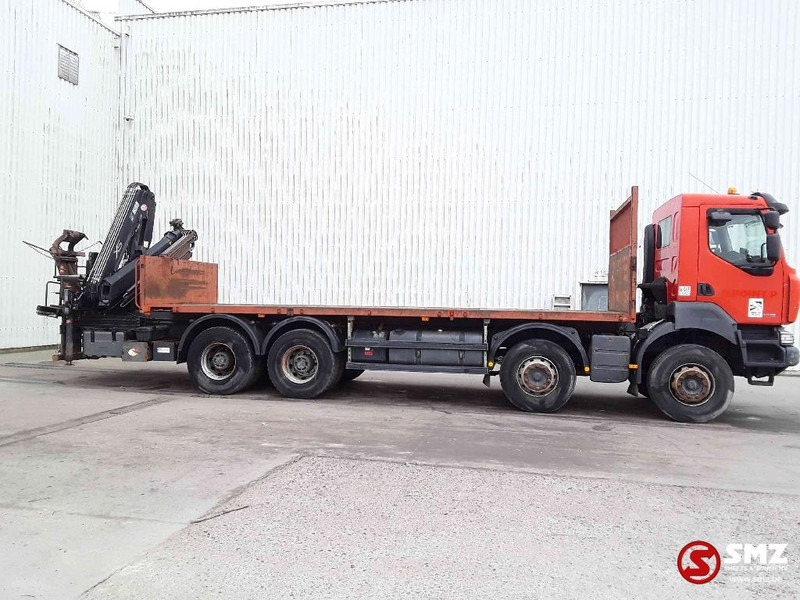 Renault Kerax 430 hiab 166 B- +remote - Tovornjak s kesonom, Tovornjak z dvigalom: slika 4 Renault Kerax 430 hiab 166 B- +remote - Tovornjak s kesonom, Tovornjak z dvigalom: slika 4