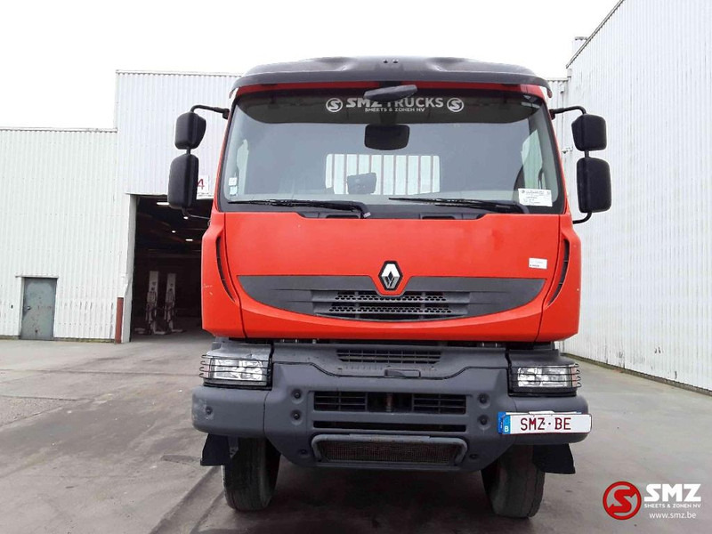 Renault Kerax 430 hiab 166 B- +remote - Tovornjak s kesonom, Tovornjak z dvigalom: slika 2 Renault Kerax 430 hiab 166 B- +remote - Tovornjak s kesonom, Tovornjak z dvigalom: slika 2