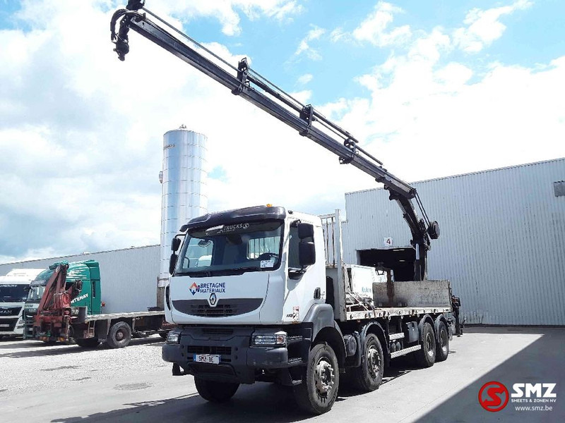 Renault Kerax 430 hiab 211 /4 +remote - Tovornjak s kesonom, Tovornjak z dvigalom: slika 5 Renault Kerax 430 hiab 211 /4 +remote - Tovornjak s kesonom, Tovornjak z dvigalom: slika 5