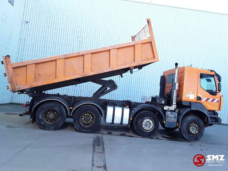 Renault Kerax 450 146'km intarder - Tovornjak prekucnik: slika 4 Renault Kerax 450 146'km intarder - Tovornjak prekucnik: slika 4