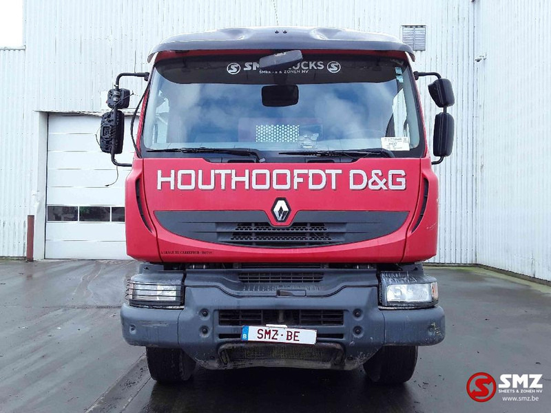 Renault Kerax 450 6x4 manual Euro 5 - Tovornjak prekucnik: slika 2 Renault Kerax 450 6x4 manual Euro 5 - Tovornjak prekucnik: slika 2