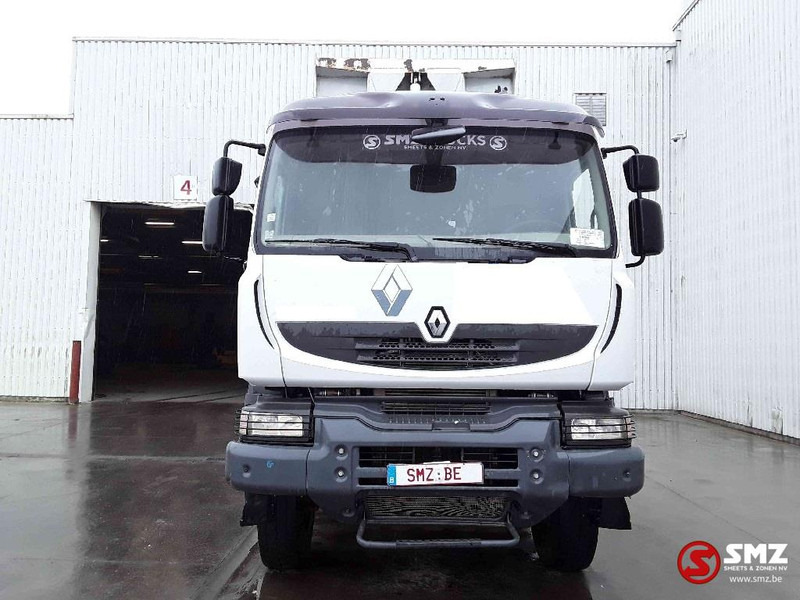 Renault Kerax 450 8x4 retarder - Tovornjak prekucnik: slika 2 Renault Kerax 450 8x4 retarder - Tovornjak prekucnik: slika 2