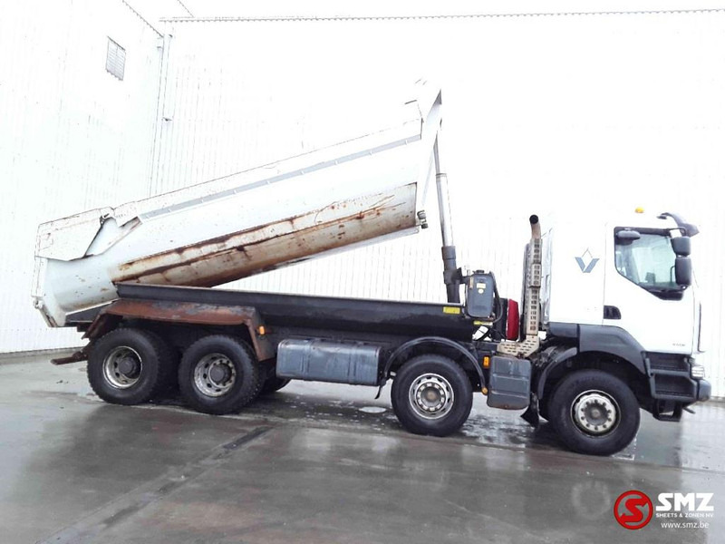 Renault Kerax 450 8x4 retarder - Tovornjak prekucnik: slika 4 Renault Kerax 450 8x4 retarder - Tovornjak prekucnik: slika 4