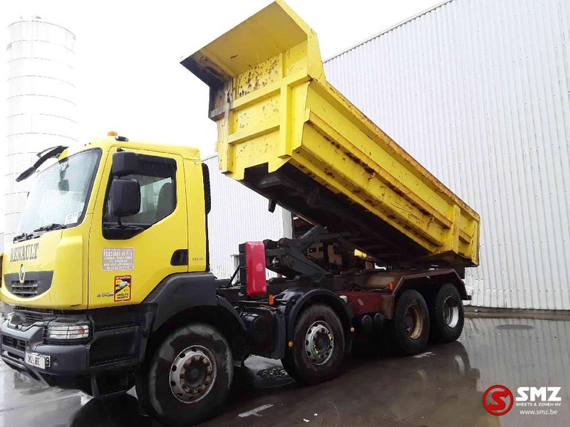 Renault Kerax 450 - Tovornjak prekucnik: slika 5 Renault Kerax 450 - Tovornjak prekucnik: slika 5