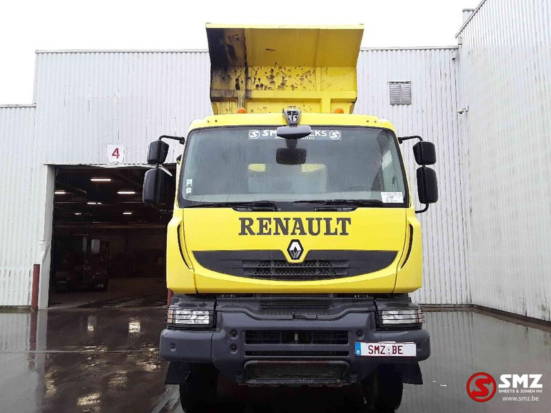 Renault Kerax 450 - Tovornjak prekucnik: slika 2 Renault Kerax 450 - Tovornjak prekucnik: slika 2