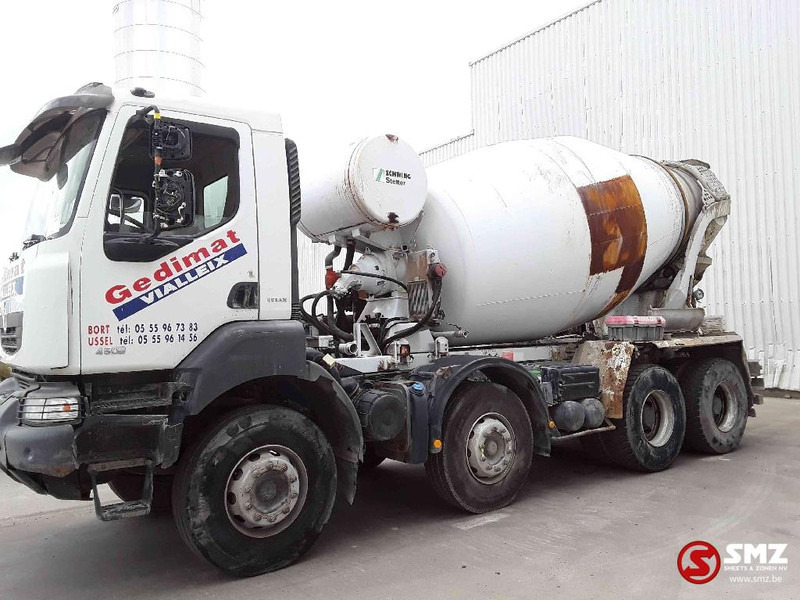 Renault Kerax 450 - Avtomešalec: slika 5 Renault Kerax 450 - Avtomešalec: slika 5
