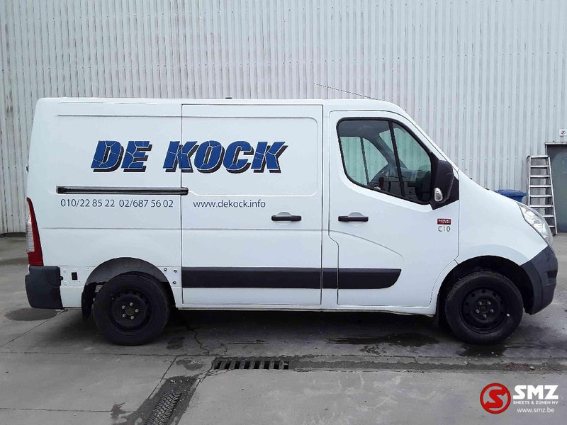 Renault Master airco - Mali kombi: slika 4 Renault Master airco - Mali kombi: slika 4
