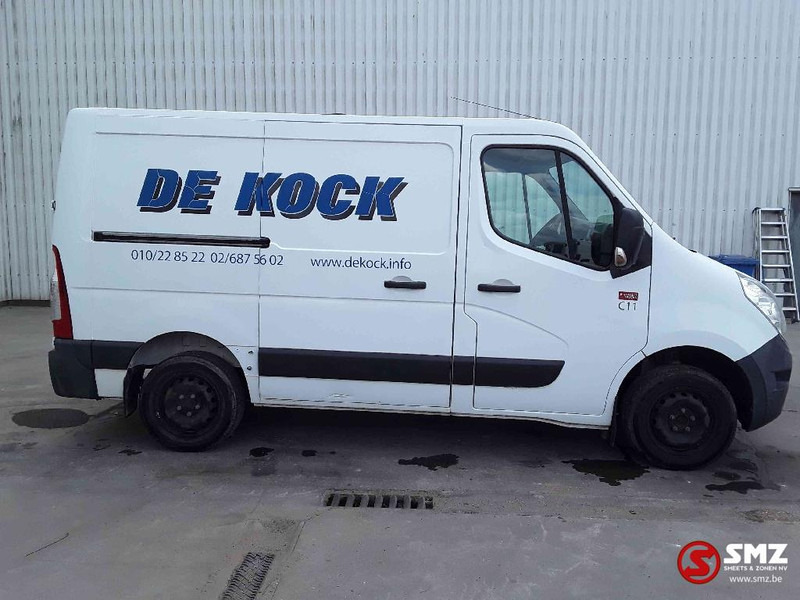 Renault Master airco - Mali kombi: slika 4 Renault Master airco - Mali kombi: slika 4