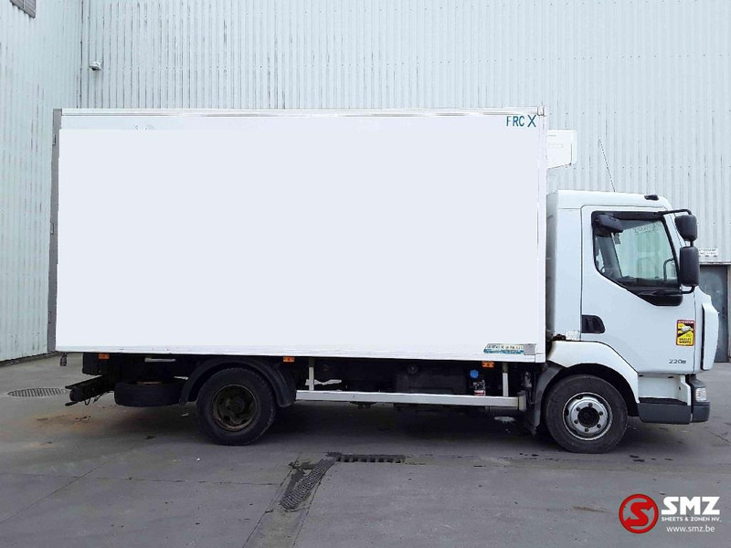Renault Midliner 220 Thermoking v500 Max - Tovornjak hladilnik: slika 4 Renault Midliner 220 Thermoking v500 Max - Tovornjak hladilnik: slika 4