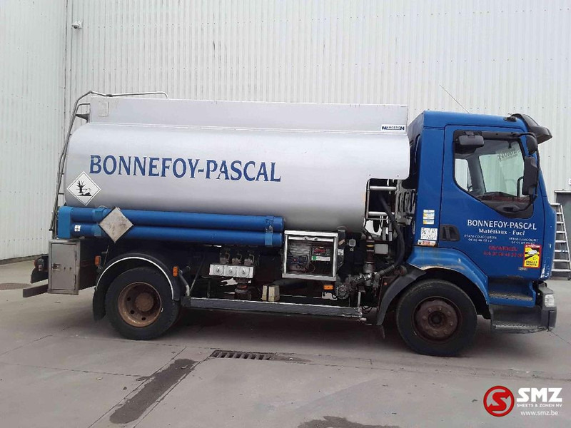 Renault Midlum 210 8000L manual pump - Tovornjak cisterna: slika 3 Renault Midlum 210 8000L manual pump - Tovornjak cisterna: slika 3