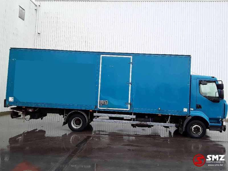 Renault Midlum 220 euro4 - Tovornjak zabojnik: slika 4 Renault Midlum 220 euro4 - Tovornjak zabojnik: slika 4