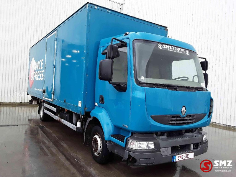 Renault Midlum 220 euro4 - Tovornjak zabojnik: slika 1 Renault Midlum 220 euro4 - Tovornjak zabojnik: slika 1