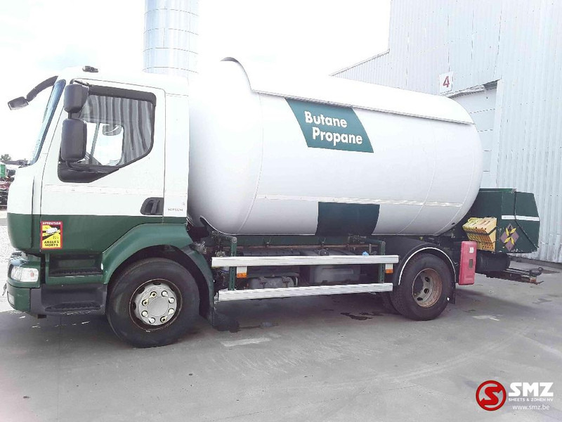 Renault Midlum 280 GAS lpg - Tovornjak cisterna: slika 5 Renault Midlum 280 GAS lpg - Tovornjak cisterna: slika 5