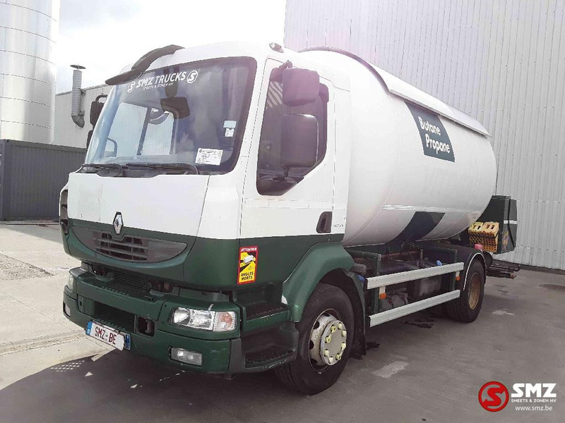 Renault Midlum 280 GAS lpg - Tovornjak cisterna: slika 3 Renault Midlum 280 GAS lpg - Tovornjak cisterna: slika 3