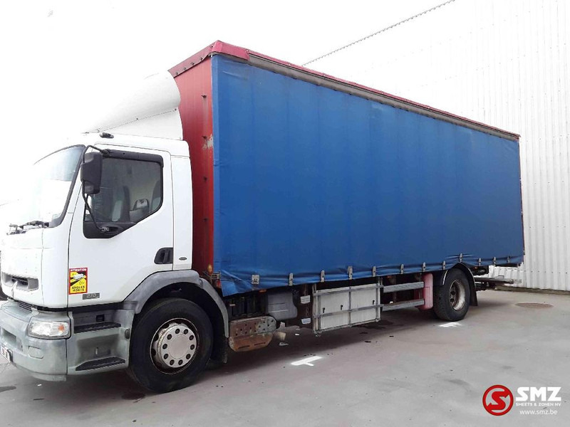 Renault Premium 270 - Tovornjak s ponjavo: slika 5 Renault Premium 270 - Tovornjak s ponjavo: slika 5