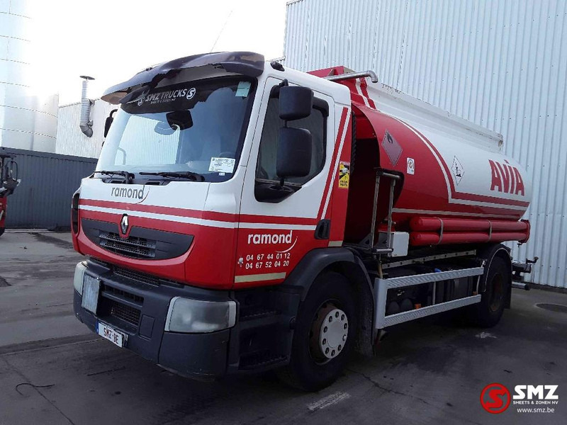 Renault Premium 280 14000L 5 comp - Tovornjak cisterna: slika 3 Renault Premium 280 14000L 5 comp - Tovornjak cisterna: slika 3