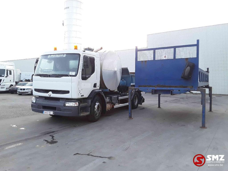 Renault Premium 320 DCI - Tovornjak-šasija: slika 3 Renault Premium 320 DCI - Tovornjak-šasija: slika 3
