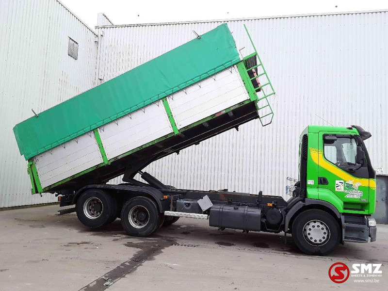 Renault Premium 420 6x2 intarder airco - Tovornjak prekucnik: slika 4 Renault Premium 420 6x2 intarder airco - Tovornjak prekucnik: slika 4