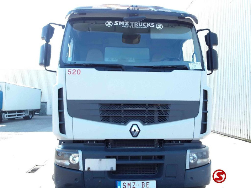 Renault Premium 460 6x4 - Tovornjak s ponjavo: slika 2 Renault Premium 460 6x4 - Tovornjak s ponjavo: slika 2