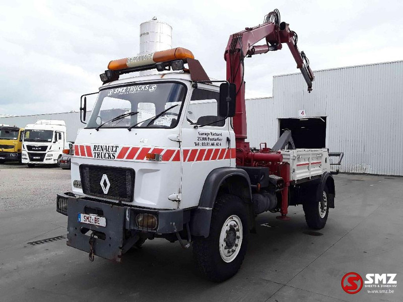 Renault TRM 4000 depannage /grue 4x4 - Vlečno vozilo: slika 3 Renault TRM 4000 depannage /grue 4x4 - Vlečno vozilo: slika 3