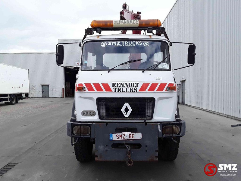 Renault TRM 4000 depannage /grue 4x4 - Vlečno vozilo: slika 2 Renault TRM 4000 depannage /grue 4x4 - Vlečno vozilo: slika 2