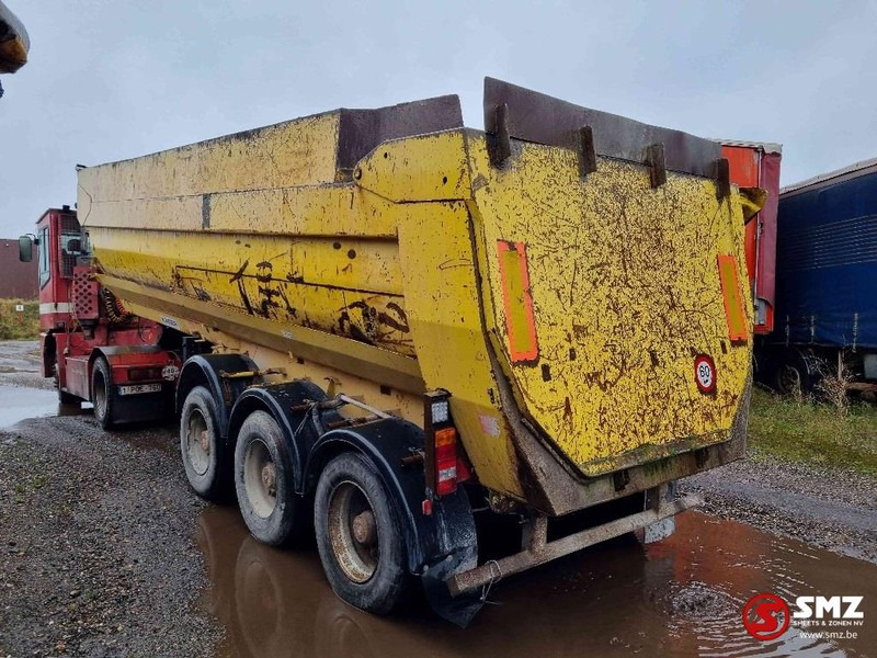 Robuste Kaiser Oplegger acier-steel - Polprikolica s kesonom: slika 5 Robuste Kaiser Oplegger acier-steel - Polprikolica s kesonom: slika 5