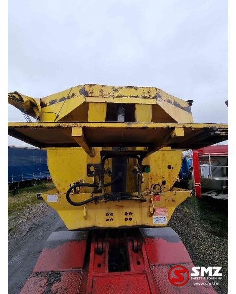 Robuste Kaiser Oplegger acier-steel - Polprikolica s kesonom: slika 2 Robuste Kaiser Oplegger acier-steel - Polprikolica s kesonom: slika 2