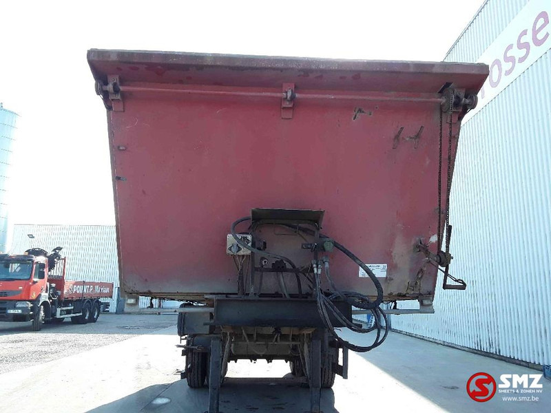 Robuste Kaiser Oplegger lames steel - Kiper polprikolica: slika 2 Robuste Kaiser Oplegger lames steel - Kiper polprikolica: slika 2