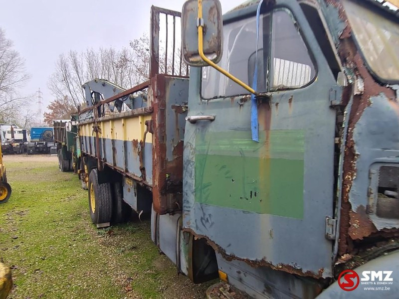 Scania 110 rotten-not running - Tovornjak s kesonom, Tovornjak z dvigalom: slika 4 Scania 110 rotten-not running - Tovornjak s kesonom, Tovornjak z dvigalom: slika 4