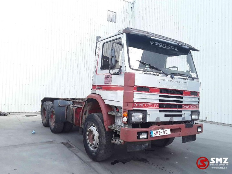 Scania 112 6x4 - Tovornjak-šasija: slika 1 Scania 112 6x4 - Tovornjak-šasija: slika 1