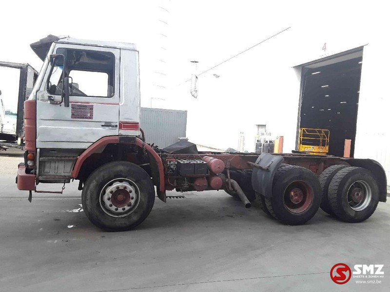 Scania 112 6x4 - Tovornjak-šasija: slika 5 Scania 112 6x4 - Tovornjak-šasija: slika 5
