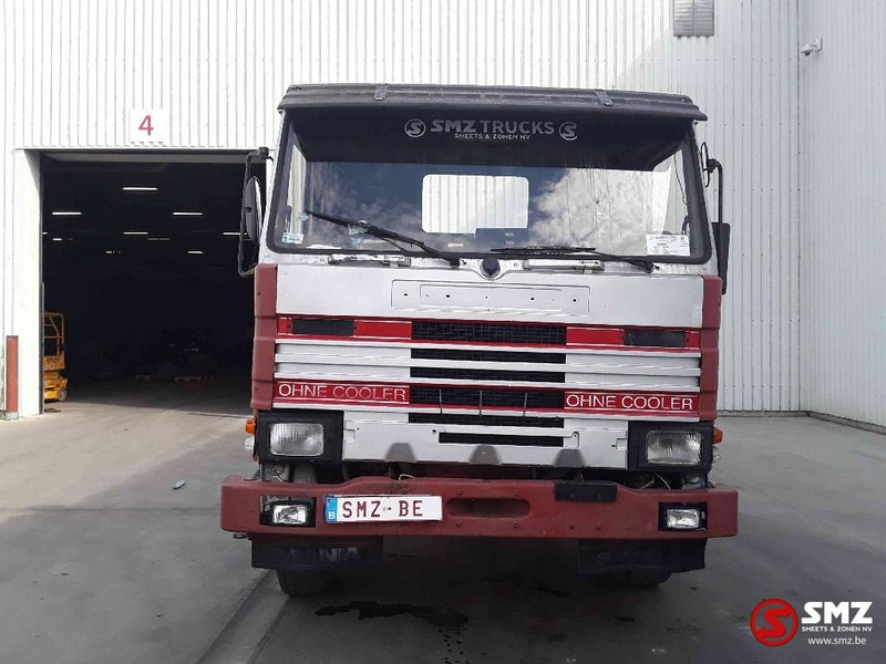 Scania 112 6x4 - Tovornjak-šasija: slika 2 Scania 112 6x4 - Tovornjak-šasija: slika 2