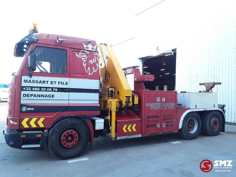 Scania 143 M 420 depannage + pesi 3 - Vlečno vozilo: slika 5 Scania 143 M 420 depannage + pesi 3 - Vlečno vozilo: slika 5