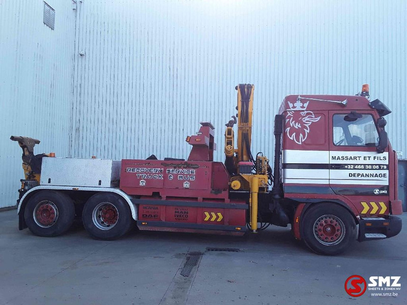 Scania 143 M 420 depannage + pesi 3 - Vlečno vozilo: slika 4 Scania 143 M 420 depannage + pesi 3 - Vlečno vozilo: slika 4