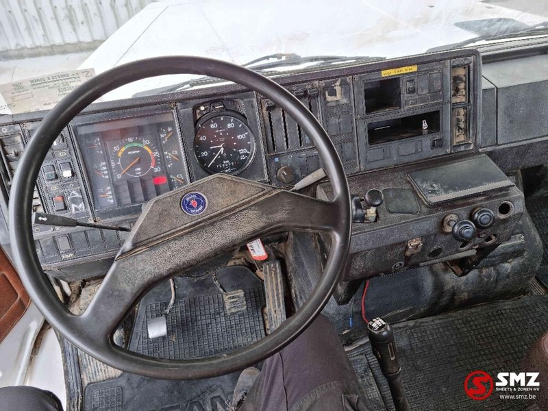 Scania 92 H Torpedo 6x4 french - Tovornjak-šasija: slika 5 Scania 92 H Torpedo 6x4 french - Tovornjak-šasija: slika 5