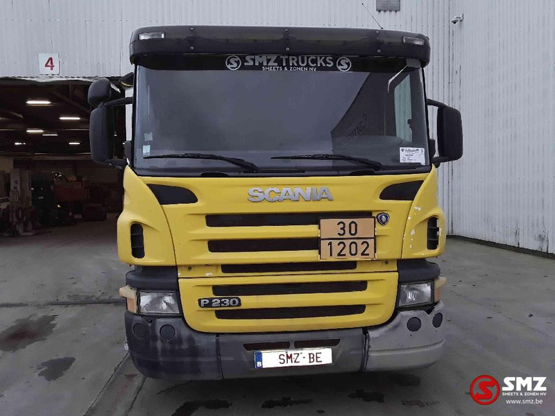 Scania P 230 13500 L 4 comp - Tovornjak cisterna: slika 2 Scania P 230 13500 L 4 comp - Tovornjak cisterna: slika 2