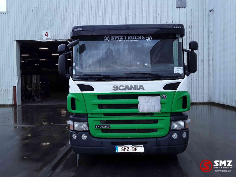 Scania P 340 5 comp 19000l manual top - Tovornjak cisterna: slika 2 Scania P 340 5 comp 19000l manual top - Tovornjak cisterna: slika 2